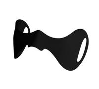 Tmboryuu Adesivo per il naso anti-gelo per sci e ciclismo con alta resistenza al vento confortevole per uso esterno sport sulla neve copertura del viso