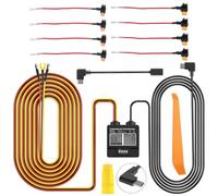 Tmboryuu Affrettati Aggiunta cablata della Telecamera Che Include modalità Alimentazione, e Limiti Sicurezza per Le disposizioni elettriche del Veicolo Battery Defender