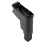 Tmboryuu Alzacristalli di base del cruscotto dello scooter elettrico Interruttori di blocco della pressione superiore Parte di montaggio del pannello per 30 manubri dello scooter elettrico Staffa