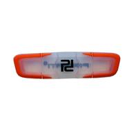 Tmboryuu Ammortizzatori da tennis Ammortizzatori per racchette lunghe Accessori Antiurto Per Giocatore Racchetta Ammortizzatori Grip Enhancer