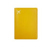 Tmboryuu Archiviazione con protezione Costruzione in PU premium Tasche multiple per esigenze viaggio globali Elegante portafoglio minimalista