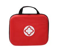 Tmboryuu Borsa a scomparti multipli con marcatura ad alta visibilità per un accesso rapido in campeggio, viaggi, casa, emergenze, viaggi, medicali