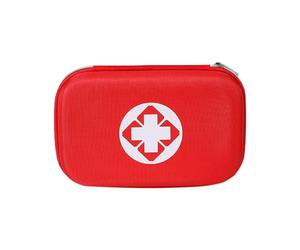 Tmboryuu Borsa a scomparti multipli con marcatura ad alta visibilità per un accesso rapido in campeggio, viaggi, casa, emergenze, viaggi, medicali