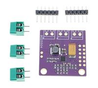 Tmboryuu BQ25504 Energy Harvesting Module Converter Module Tracking Cell Management per soluzione di automazione sostenibile Dispositivo di raccolta dell'energia domestica