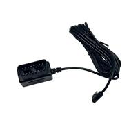 Tmboryuu Cavo di ricarica resistente con chip intelligente per compatibilità multipla del veicolo, cavo dispositivo di accettazione per auto