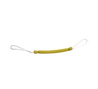 Tmboryuu Cavo Rotante per Pesca Subacquea in Acciaio Inossidabile con Tubo Elastico in Lattice, Cavo da Pesca da Pesca da 28 cm