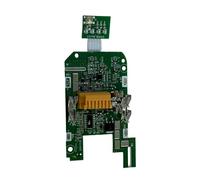 Tmboryuu Circuito ad alta corrente per batteria BL1850B / BL1840B da 18 V 3,0 Ah Protezione da surriscaldamento e sovratensione Protezioni batteria Compatibile con circuiti stampati