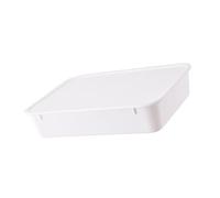 Tmboryuu Contenitore per la conservazione degli Alimenti Artigianale in plastica, Offre Un ' Elevata Resistenza all ' umidità freschezza prolungata, Ideale per l ' Uso in Cucina