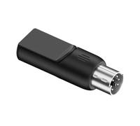 Tmboryuu Convertitore adattatore da USB a per 2 tipo C Ampia compatibilità per collegamento host computer Dotato adattatore per trasferimento dati a installazione rapida