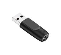 Tmboryuu Convertitore adattatore da USB a per 2 tipo C Ampia compatibilità per collegamento host computer Dotato adattatore per trasferimento dati a installazione rapida