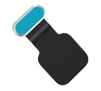 Tmboryuu Coperture protettive portatili in lega ad alta resistenza USB C adatte per l'uso quotidiano dello smartphone per uso prolungato del dispositivo di vita del telefono da viaggio d'affari