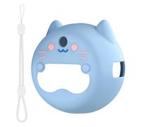 Tmboryuu Custodia in silicone giocattolo interattivo lavabile per dispositivo digitale per animali domestici Punirunes con ritaglio preciso che offre una protezione completa lavabile custodia in