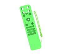 Tmboryuu Custodia protettiva in silicone morbido per TV MR25GA Telecomando antiscivolo antiurto pelle con cordino da polso Design antiscivolo TV Remote Cover in silicone