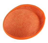 Tmboryuu Fascinator alla moda multicolore Base The Go to Hat per le donne Derby Fascinators Banchetto Cappelli a cilindro Versatilità Fascinators Bulk Round, O, Taglia unica
