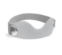 Tmboryuu Ginocchiera regolabile rotula in silicone traspirante per uomo donna baseball basket calcio pallavolo ginocchiera in silicone regolabile cinghia traspirante