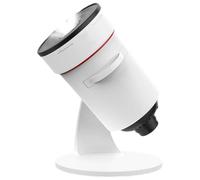 Tmboryuu Lampada di proiezione sedativa con messa a fuoco modificabile e 28 suoni confortanti per una camera da letto tranquilla e scintillante vista paradiso camera da letto lampada di proiezione del