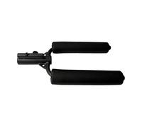 Tmboryuu Landmine Maniglia Multifunzione Inserto Bilanciere Rod Row Plate T Rod Row Attacchi Sollevamento Pesi Deadlift Squat Maniglia per Bilanciere Corpo Completo Fitness Esercizio Casa Palestra