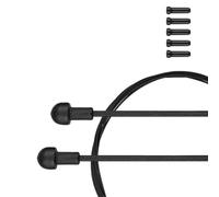 Tmboryuu Le alte prestazioni PTFE hanno ricoperto i centri variopinti del cavo della bici di PTFE dei centri del cavo della bici per assicurare gli ingranaggi efficienti