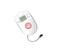 Tmboryuu Misuratore di esercizi multisport con display impermeabile, per ciclismo istantaneo/canottaggio, portatile, calcolatore della distanza di esercizio