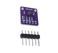 Tmboryuu Modulo sensori Luce Ambientale Precisions VEML6030 con risoluzione a 16 Bit per l ' automazione dei dispositivi più Intelligenti