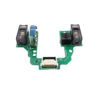 Tmboryuu Parte di riparazione Superiore della Scheda Madre Interruttori Pulsante Consiglio di Assemblea Per GProX Superlight 2 Button Board