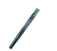 Tmboryuu Penna stilografica in metallo con cappuccio, Blue 0.5MM | Penna stilografica livello professionale con chiusura magnetica rapida per disegni lisci, per la scrittura