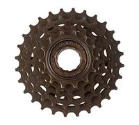 Tmboryuu Per catena della bicicletta grande 5 velocità bici/ciclo ruota libera Cog Rotary Fly posizionamento volano per la maggior parte delle bici bici bici ruota libera