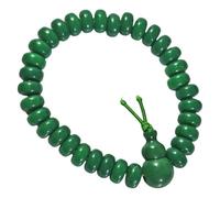 Tmboryuu Perline in acrilico multiuso, 33 pezzi, resistenti allo sbiadimento, delicati sulla pelle, per un comfort tutto il giorno, leggero da indossare tutti i giorni, Misura unica, come descritto