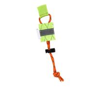 Tmboryuu Potente nastro riflettente per sellino da bicicletta, da appendere, per spedizioni notturne e allenamenti all'aperto