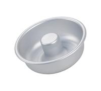 Tmboryuu Pratico Fondo Fisso Dessert Mold Rivestimento Antiaderente Home Bakery Utilizzare Efficiente Fondo Fisso Dessert Strumento di Cottura