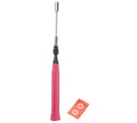 Tmboryuu Professionale Badminton Power Training Dispositivo Ergonomico Manico In Legno Badminton Swing Trainer Precisioni Swing Abilità Sviluppatore