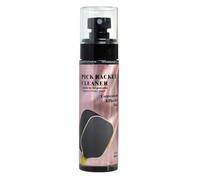 Tmboryuu Pulitore Professionale per Gomma da Balsamo Portatile per Pipistrelli da Spray Facile Copertura Detergente Non tossico per pickleballs