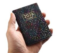 Tmboryuu Quaderno memo Blocco note con pagine a righe Quaderni per quaderni tascabili per ufficio scolastico Piccoli quaderni