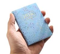 Tmboryuu Quaderno memo Blocco note con pagine a righe Quaderni per quaderni tascabili per ufficio scolastico Piccoli quaderni