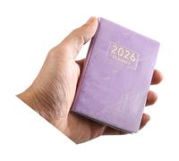 Tmboryuu Quaderno memo Blocco note con pagine a righe Quaderni per quaderni tascabili per ufficio scolastico Piccoli quaderni