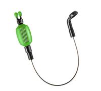 Tmboryuu Riconoscimento avviso Lenza per carichi Pesanti con Catena Antiscivolo per Accessori notturni Rilevatore morsi Resistente all ' Usura