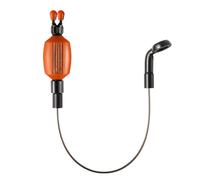 Tmboryuu Riconoscimento avviso Lenza per carichi Pesanti con Catena Antiscivolo per Accessori notturni Rilevatore morsi Resistente all ' Usura