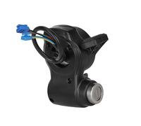 Tmboryuu Rosin Limita cambio controllo per le motociclette Installazione rapida Gancio sicurezza contro malfunzionamenti Sostituzione globale del conducente della motocicletta