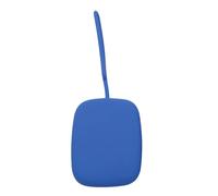 Tmboryuu Sacchetti multipli in silicone con tasca piccola struttura adatta per pendolari e cercatori di regali, Blu, One Size, Bellezza di massa