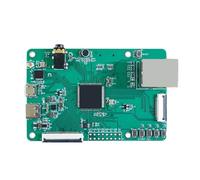 Tmboryuu Scheda Sviluppo Integrata Che evidenzia la CPU Arm Storage DDR2 Integrato da 64 per Applicazioni visualizzazione del Computer Scheda Sviluppo Arm