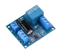 Tmboryuu Smartests Sistemi Controllo del Livello ' Acqua Modulo relè 12V con 2 sonde Rilevamento Automatico delle Pompe Funzione Avvio/Arresto per Serbatoi Modulo interruttori Automatici del