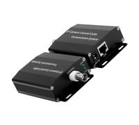 Tmboryuu Trasmettitore rapido della macchina fotografica digitale dell'installazione facendo uso del cablaggio coassiale esistente per la trasformazione dei segnali di trasformazione dei sistemi