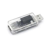 Tmboryuu U01B Decodifica Dati Porta USB isolatore USB 2.0 per riduzione del Rumore e Uso Industriale Divisore USB Industriale