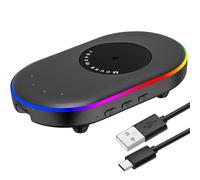 Tmboryuu virtuale le oscillazioni del computer Riposo dello schermo Blocco schermo Controller sospensione per Non rilevabile