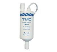 TMC 0430107 Sistema di pompaggio in linea 12V 1060 litri o ora (17 litri/minuto)