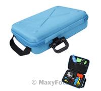 TMC CUSTODIA EVA SERIES BORSA BAG SPORT CASE PER ACTION CAM GOPRO BLU 78BC5AA