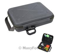 TMC CUSTODIA EVA SERIES BORSA BAG SPORT CASE PER ACTION CAM GOPRO GRIGIO 78BC5CA