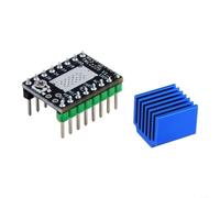 TMC2225 - Driver passo-passo per stampanti 3D, supporta microstepping fino a 256x Silent Running e sostituzione diretta della scheda