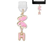 TMCLHXYNF Charm per Kindle Dust Plug Charm Accessori, per Kindle, Tablet, Telefono, Ipad, Porta di Ricarica Tipo C, Regalo per gli amanti dei libri