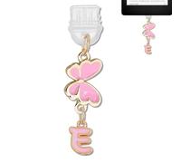 TMCLHXYNF Charm per Kindle Dust Plug Charm Accessori, per Kindle, Tablet, Telefono, Ipad, Porta di Ricarica Tipo C, Regalo per gli amanti dei libri